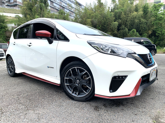 ノート1.2 e-POWER NISMO