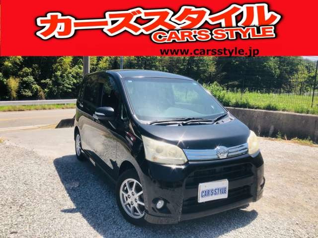 ムーヴカスタム(ダイハツ) X リミテッド　カスタム X リミテッド 修復歴なしナビTV付スマートキーアイスト 中古車画像