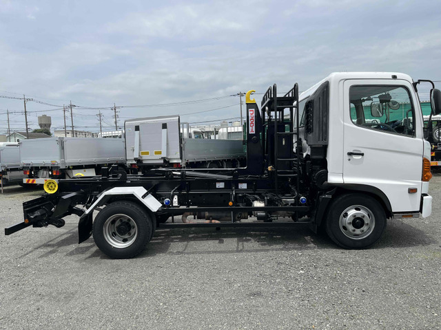 レンジャーアームロール