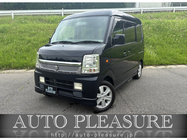 エブリイワゴンPZターボスペシャル ハイルーフ