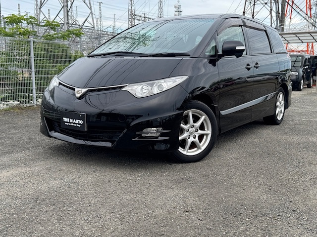 エスティマ(トヨタ) 2.4 アエラス 中古車画像