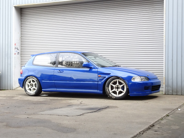 シビック1.6 SiR
