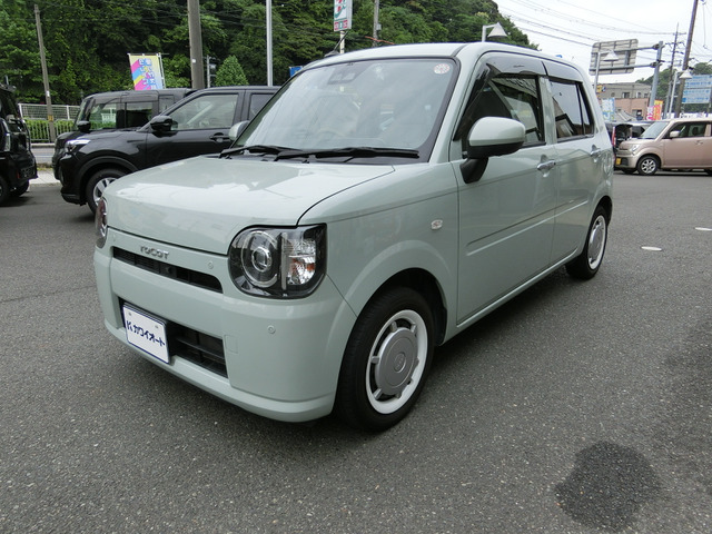 ミラトコット(ダイハツ) G SAIII　パノラマモニター、F席シートヒーター 中古車画像