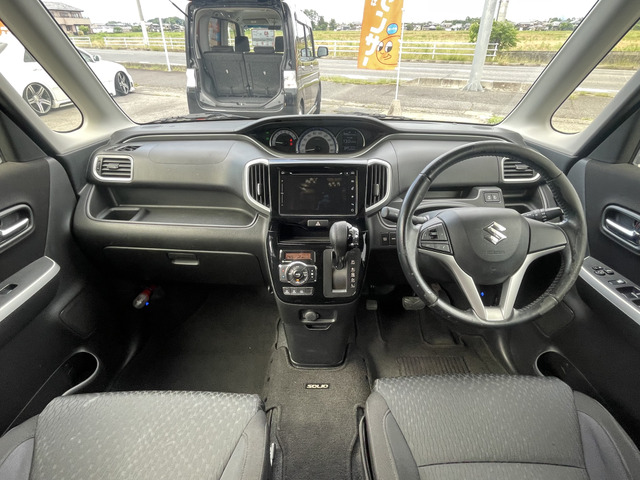 ソリオバンディット1.2 ハイブリッド(HYBRID) MV