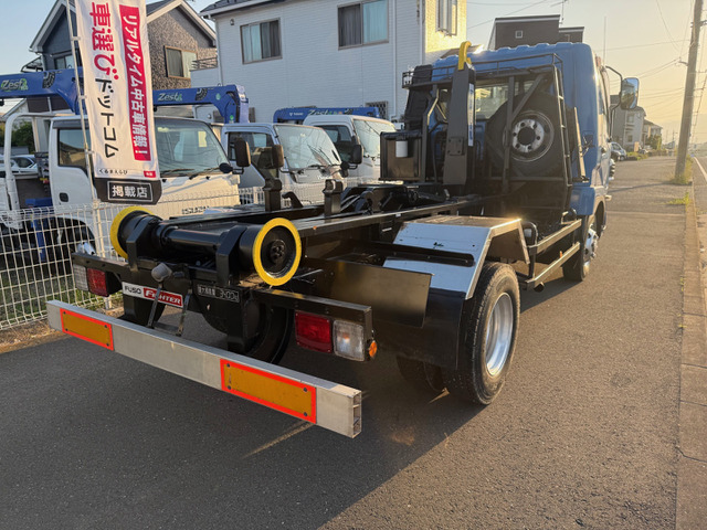 ファイターアームロール