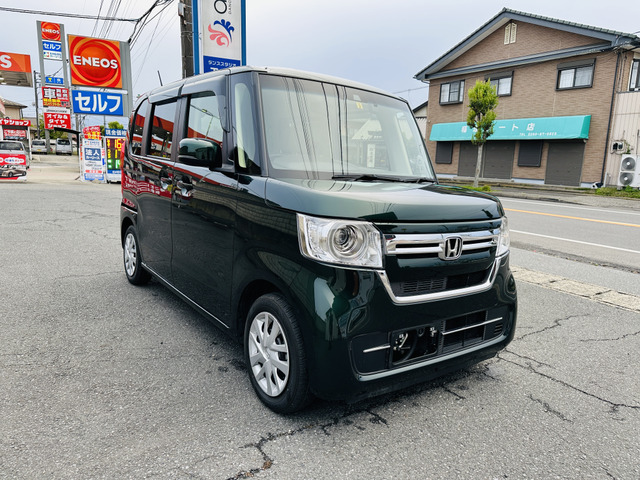 ホンダ N-BOX ホンダ N-BOX 2017年モデル EXの価格・性能・装備・オプション