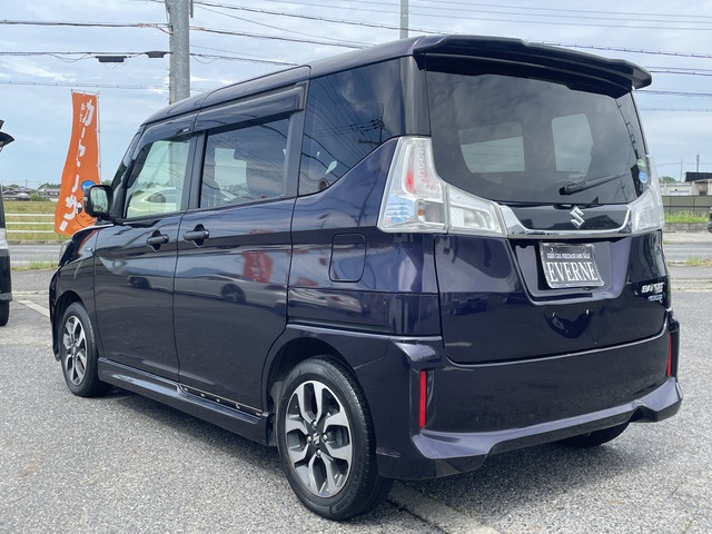 ソリオバンディット1.2 ハイブリッド(HYBRID) MV