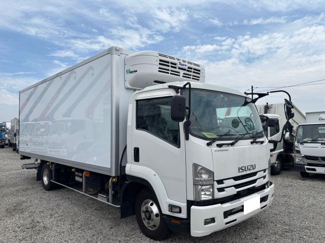 フォワード(いすゞ) 冷蔵冷凍車　-30℃2.5t パワーゲートサイドドア 中古車画像