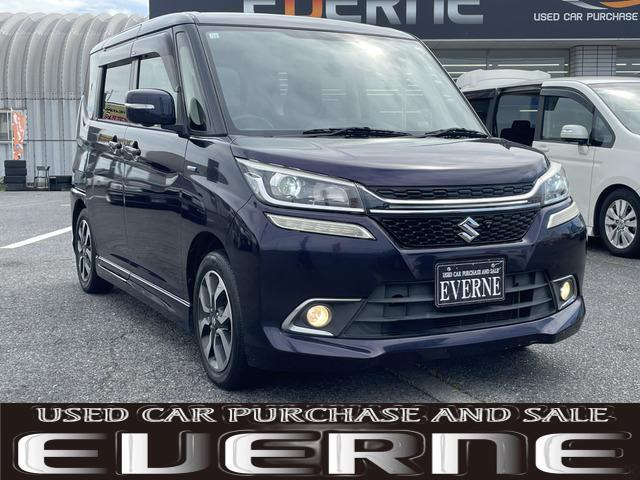 ソリオバンディット1.2 ハイブリッド(HYBRID) MV