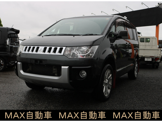 デリカD:5(三菱) 2.2 D パワーパッケージ 4WD 中古車画像