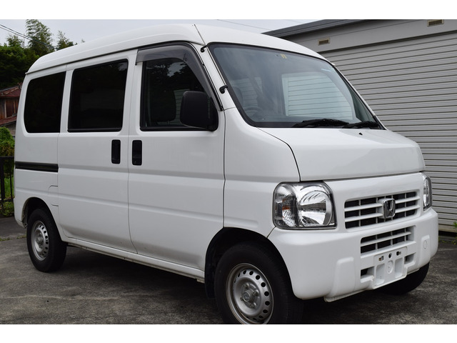 アクティバン(ホンダ) SDX　乗出総額29.8万■タイベル交換済 中古車画像