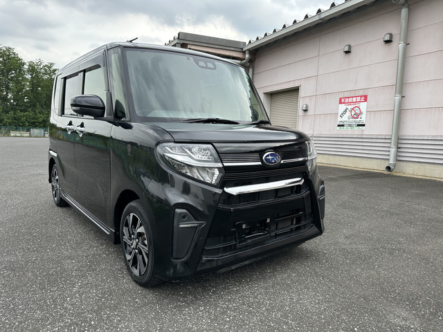 シフォン(スバル) カスタム R スマートアシスト　ダイハツ タントカスタム 似た 中古車画像