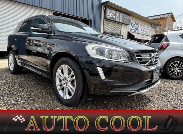 XC60(ボルボ) D4 ディーゼル　ETC ナビ 中古車画像
