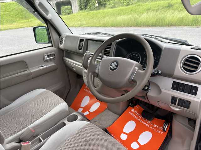 エブリイワゴンPZターボスペシャル ハイルーフ