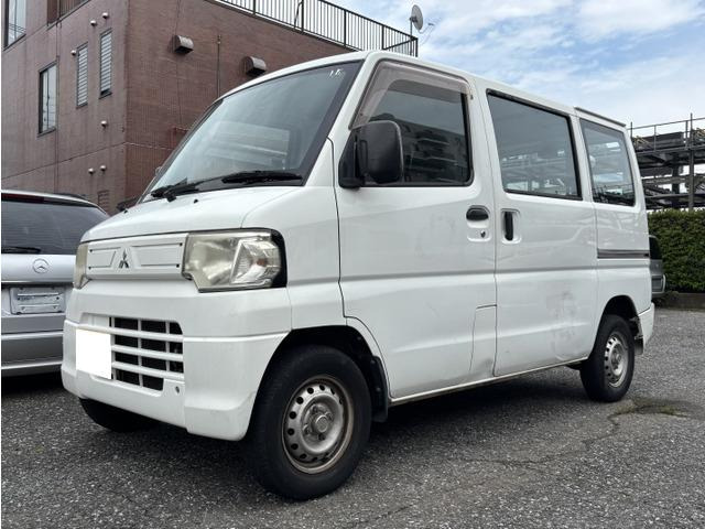 ミニキャブバン(三菱) CD 中古車画像
