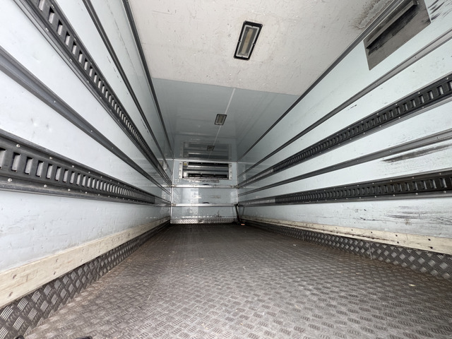 レンジャー冷蔵冷凍車