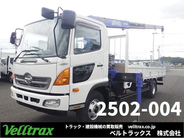 レンジャークレーン