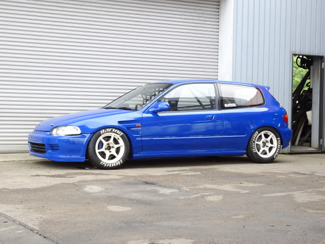 シビック1.6 SiR