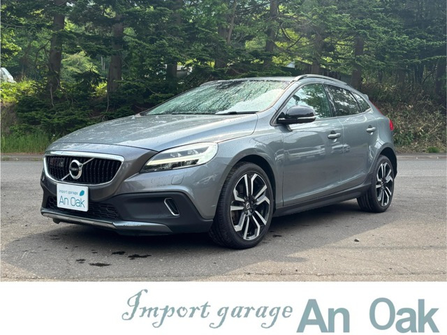 V40クロスカントリー(ボルボ) T5 AWD モメンタム 4WD 中古車画像
