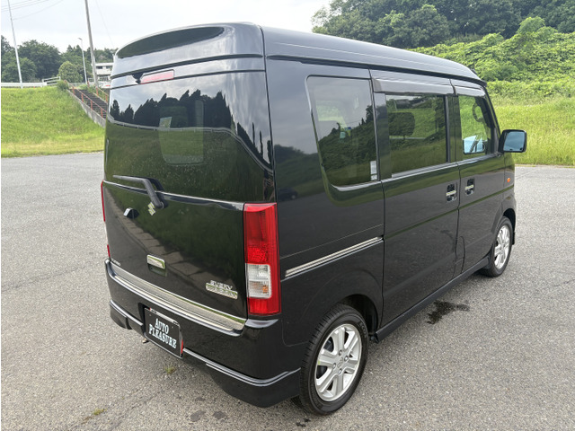 エブリイワゴンPZターボスペシャル ハイルーフ