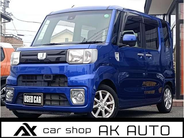 ウェイク(ダイハツ) L SAII　車検整備付/保証付き/スマートアシスト 中古車画像