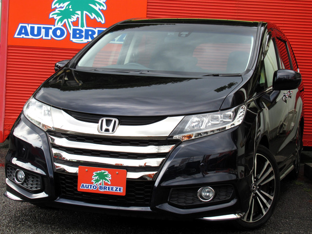 オデッセイ(ホンダ) 2.4 アブソルート EX 中古車画像