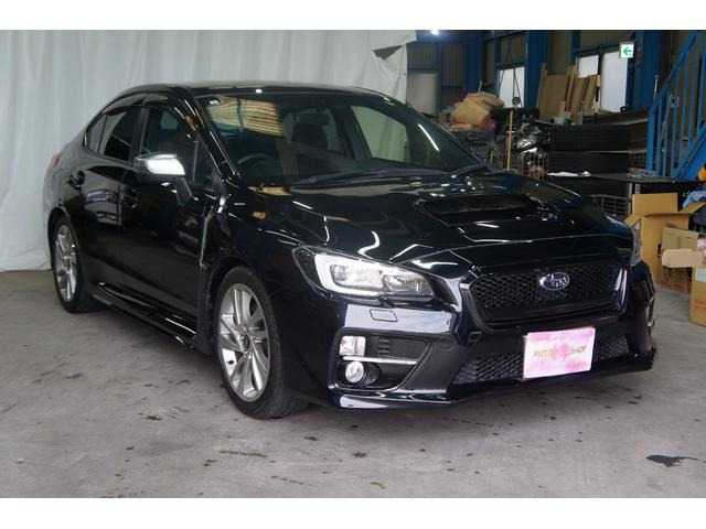 WRX(Xo) S4 2.0 GT-S ACTCg 4WD@ir tZOTV vbVX^[g Îԉ摜