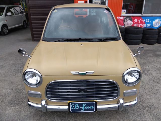 ミラジーノ(ダイハツ) ベース　検R7/10 ワンセグ Tベル交換済 中古車画像