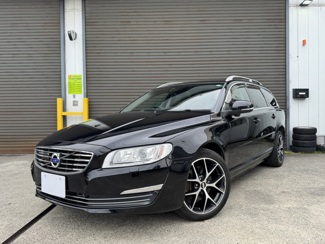 V70(�{���{) T6 AWD 4WD�@�L�^6�� BBS18�C���`AW ���Îԉ摜