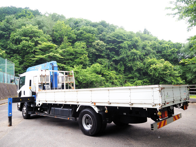 フォワードクレーン