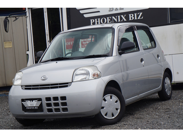 エッセ(ダイハツ) D　エアバッグ パワステ パワーウィンドウ 中古車画像