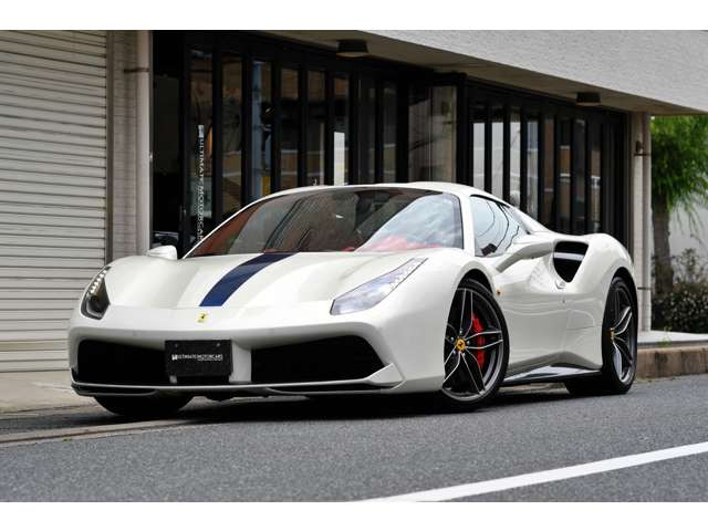 488スパイダーF1 DCT