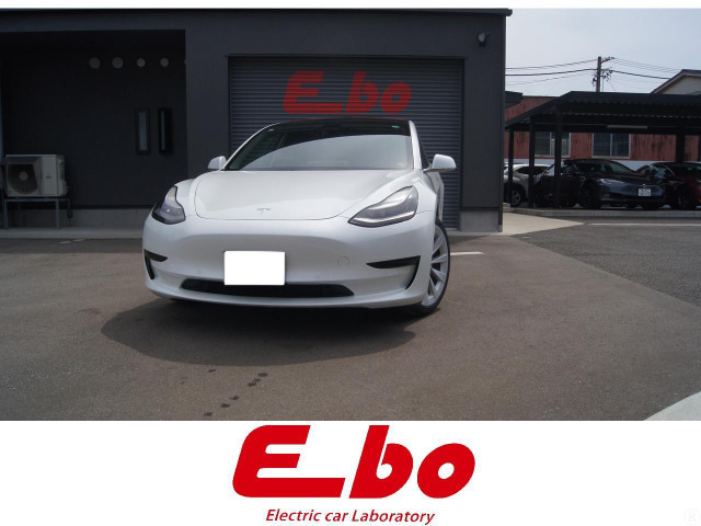 モデル3(テスラ) スタンダードレンジ プラス 中古車画像