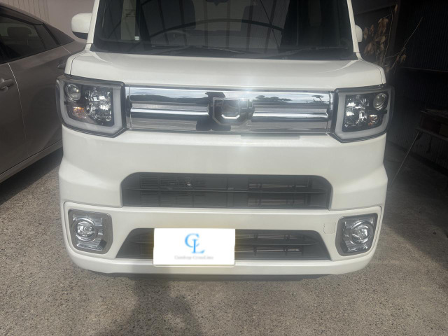ウェイク(ダイハツ) G ターボ SAIII 4WD 中古車画像
