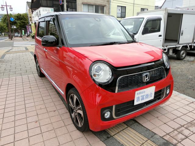 N-ONE(ホンダ) プレミアム ツアラー SSパッケージ　すぐ乗れます!内外装美車! 中古車画像