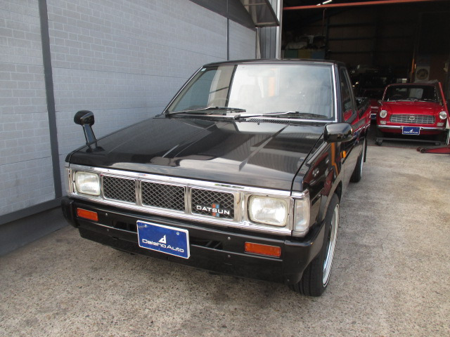 ダットサンピックアップ(日産) 2.0 GL ロング　NO-X適合車 中古車画像