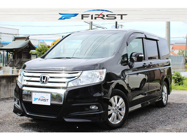 ステップワゴン(ホンダ) 2.0 スパーダ Z　後席モニター Bluetooth ETC 中古車画像