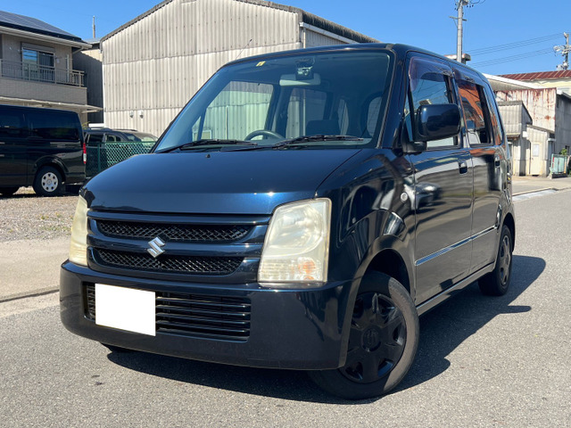 ワゴンR(スズキ) オーディオ ターボ 前後ドラレコ 中古車画像