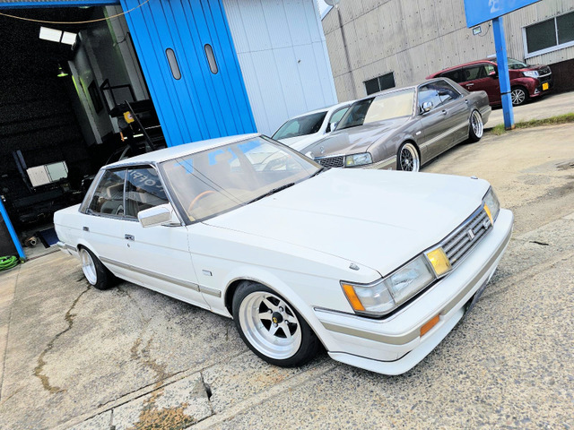 マークII(トヨタ) 中古車画像