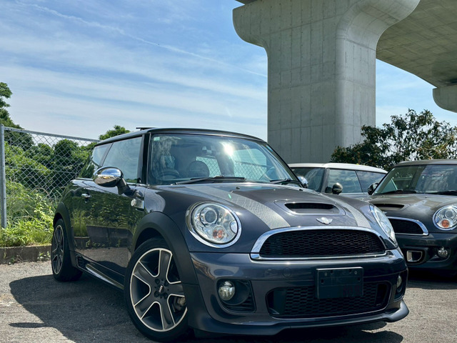 ミニクーパー S