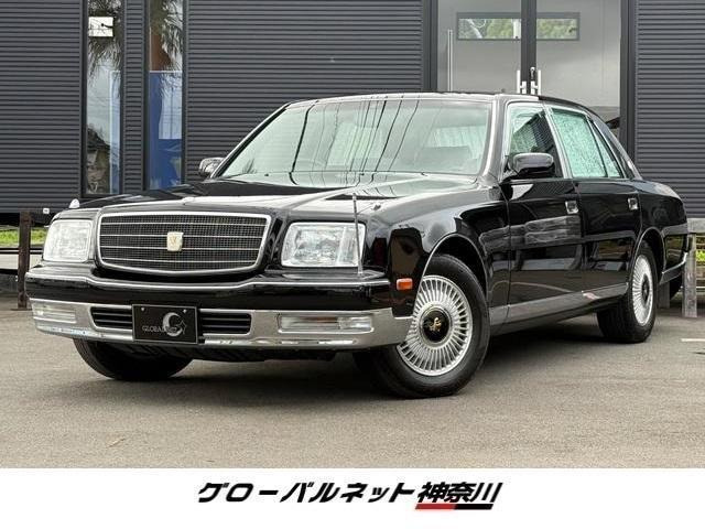 センチュリー(トヨタ) 5.0 デュアルEMVパッケージ　6万キロ 修復歴無 フルオリジナル 中古車画像