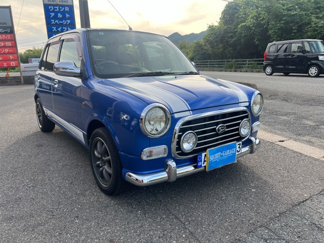 ミラジーノ(ダイハツ) ミニライトスペシャル ターボ 中古車画像