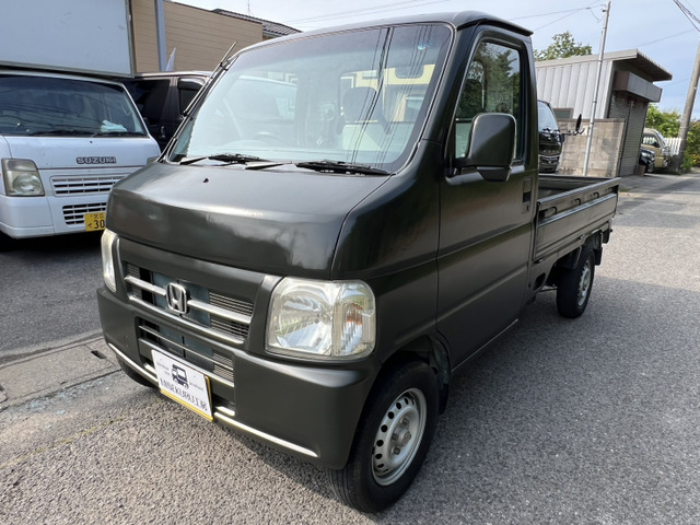 アクティトラック(ホンダ) SDX　オートマ パワステ ETC付き 中古車画像