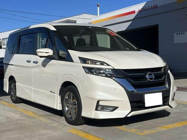 セレナ2.0 ハイウェイスター Vセレクション