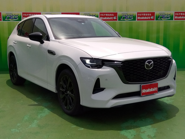 CX-603.3 XD ハイブリッド エクスクルーシブスポーツ ディーゼル 4WD