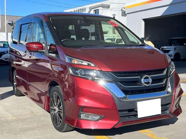 セレナ2.0 ハイウェイスター