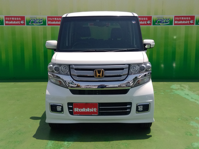 N-BOXカスタムG ターボ Lパッケージ