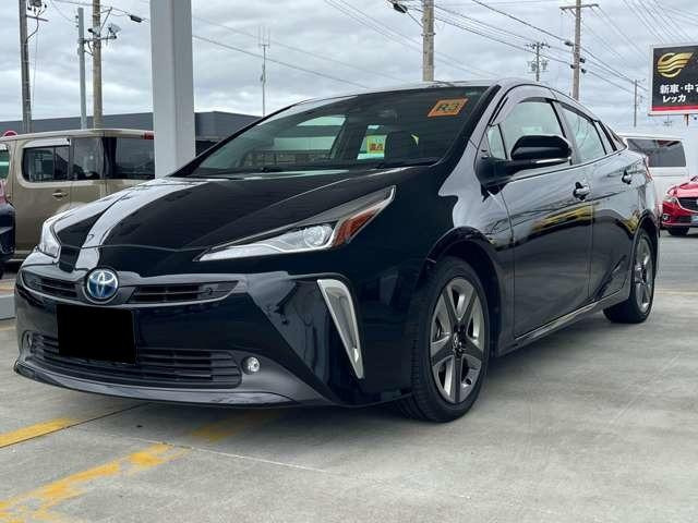 プリウス1.8 S ツーリングセレクション