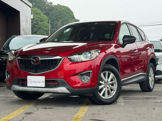 CX-5(マツダ) 2.2 XD 中古車画像