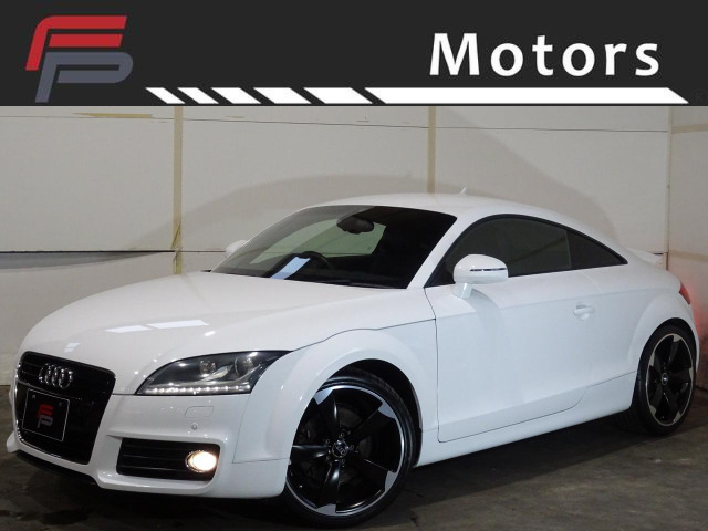 TTクーペ(アウディ) 2.0 TFSI　2年車検付 保証付 乗出し129.8万円 中古車画像